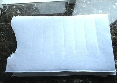 Sachet filtre de la poussière de polyester/polypropylène