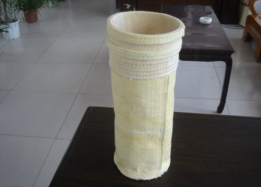 PTFE a enduit le degré Celsius du tissu 250-270 de filtre de FMS en acier, Metallury, produit chimique
