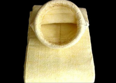 tissu non-tissé de filtre du feutre FMS pour la filtration de la poussière d'usine d'asphalte