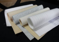 Fournisseur de filtre à air de matériaux de tissu filtrant de la poussière de rendement élevé