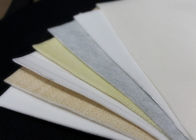 Fabricant résistant à hautes températures China Nomex, PPS, fibres de verre, PTFE de tissu filtrant de la poussière