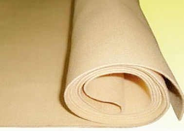Tissu filtrant de la poussière de micron