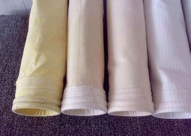 Tissu filtrant PPS pour les solutions de filtration industrielle dans les usines chimiques et pétrochimiques