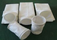 Tissu à hautes températures de filtre d'aiguille de sac de tissu filtrant de PTFE pour la filtration de gaz