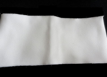 Tissu filtrant non-tissé/tissé de fibre