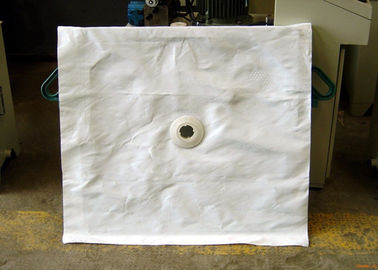 Tissu tissé pour presse à filtre PET, PP, PA6, PA66