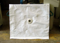 La poussière/filtre-presse liquide plaque le monofilament tissé pp filtrant le tissu