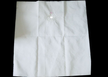 Plats en nylon de filtre-presse du polyester PTFE