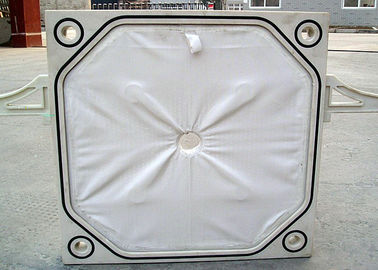 Plats en nylon de filtre-presse du polyester PTFE