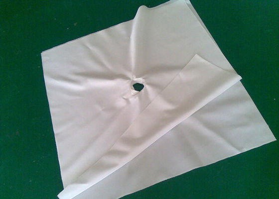 Polypropylène à hautes températures de plats de filtre-presse/médias de filtrage tissés par polyester