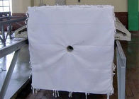 Polypropylène à hautes températures de plats de filtre-presse/médias de filtrage tissés par polyester