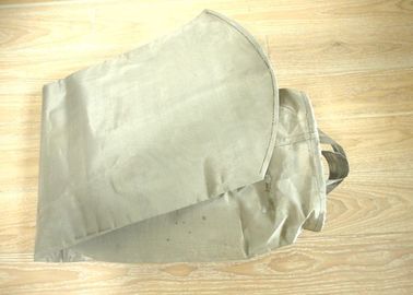Filtration filtre industrielle à hautes températures inoxydable de sachet/de polyester filtre de maille de liquide/eau