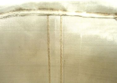 Filtration filtre industrielle à hautes températures inoxydable de sachet/de polyester filtre de maille de liquide/eau