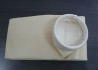 Sachet filtre de PPS de filtre de la poussière non-tissée acrylique de tissu pour Asphalt Plant