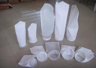 PE/PA/filtre en nylon Mesh Industrial Filter Bag Woven/tissu non-tissé 7&quot; * 18&quot;