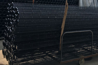 Cage de filtre à manches d'enveloppe d'industries de ciment et de chaux