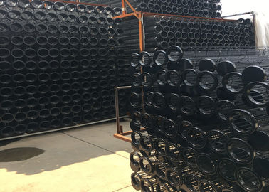 Cages de soutien de sac de poussière d'acier doux