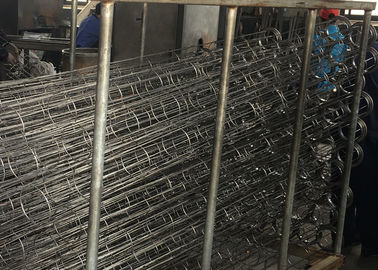 Silicone ISO9001 cage de filtre à manches de 3,5 millimètres