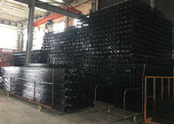 Cage mécanique de filtre de l'industrie 4 d'acier au carbone