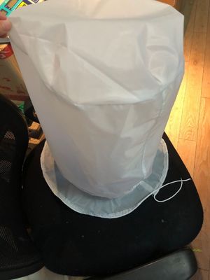 polypropylène Mesh Filter Bag For Liquid Filteration d'OEM 1micron