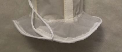 polypropylène Mesh Filter Bag For Liquid Filteration d'OEM 1micron