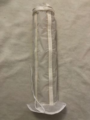 polypropylène Mesh Filter Bag For Liquid Filteration d'OEM 1micron