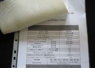 L'alcali/Non-alcali enduits par PTFE blancs filtrent le petit pain 330 de tissu - tissu simple nomade tissé par 900gsm
