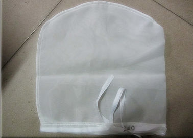 200 Mesh Nylon Dust Filter Mesh, petit sac de cordon de catégorie comestible
