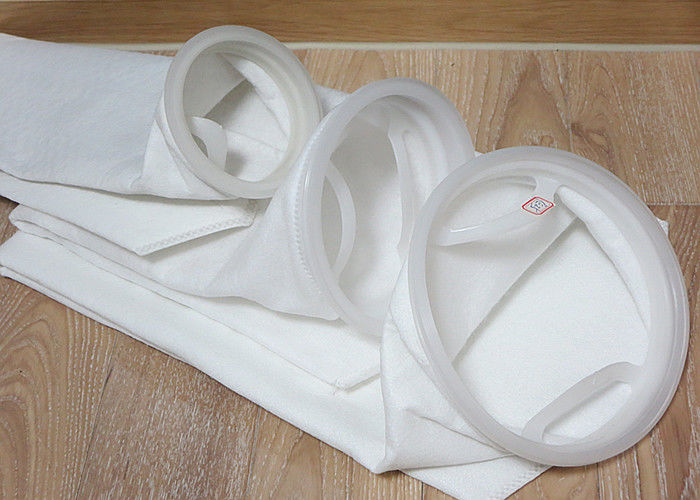 1 - 200 chaussette industrielle de filtre de sachet filtre de PE du micron pp 200 microns