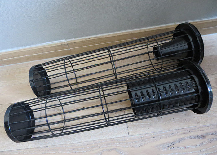 Options personnalisées disponibles pour différents types et tailles de cages de filtre à sacs