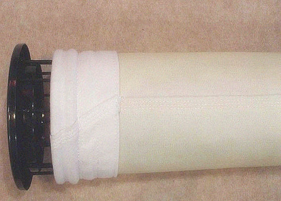 Cage faite sur commande de filtre à air de Venturi en métal pour l'acier au carbone de sachets filtre de collecteur de poussière