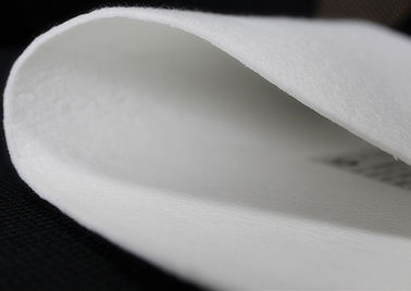 PTFE Membrance stratifiant le feutre non-tissé d'aiguille pour filtrer le tissu filtrant d'anti polyester d'huile